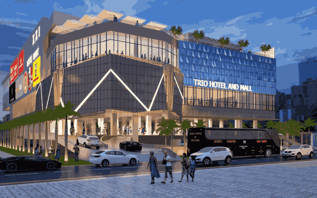Hotel Trio Kebumen